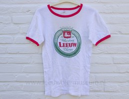 leeuw bier kleding tshirt jaren 80